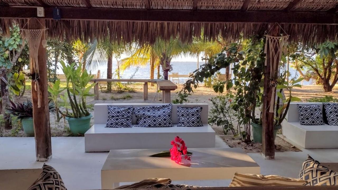 Hotel Oceano Atins Esterno foto