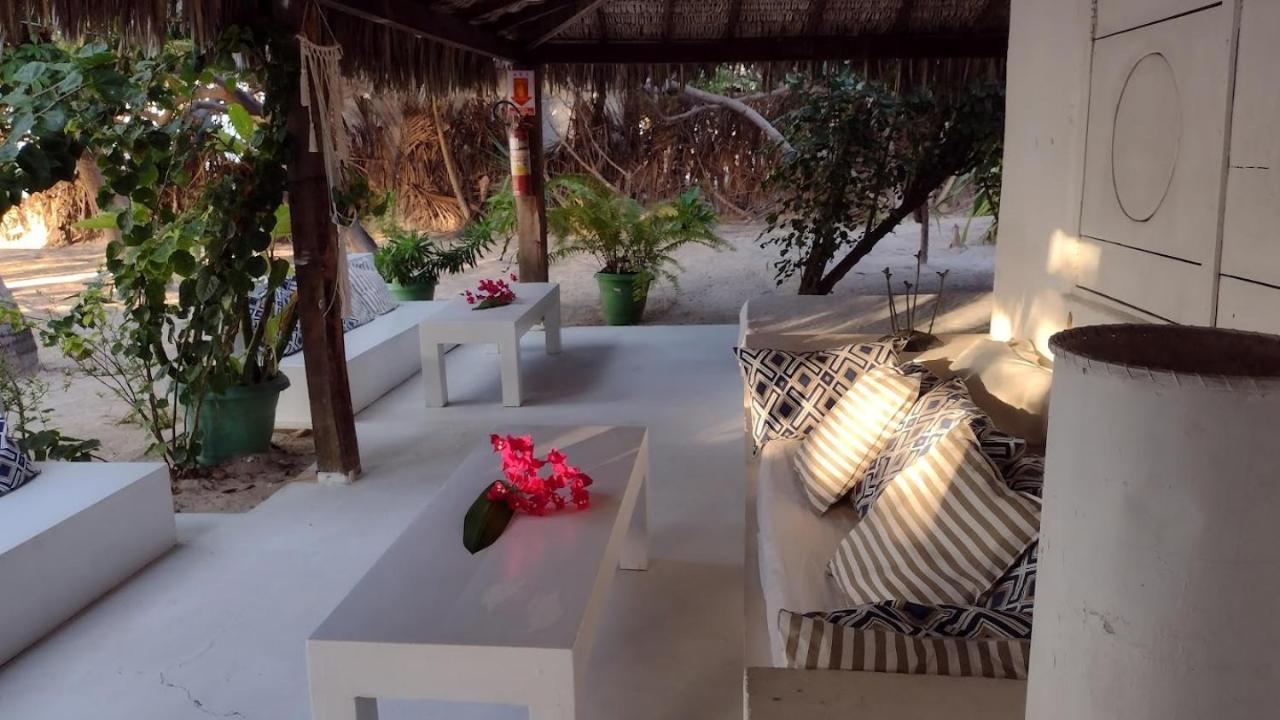 Hotel Oceano Atins Esterno foto