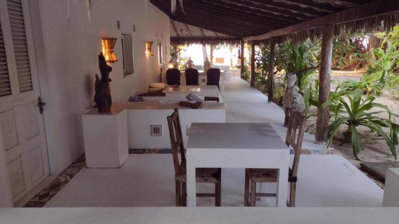 Hotel Oceano Atins Esterno foto