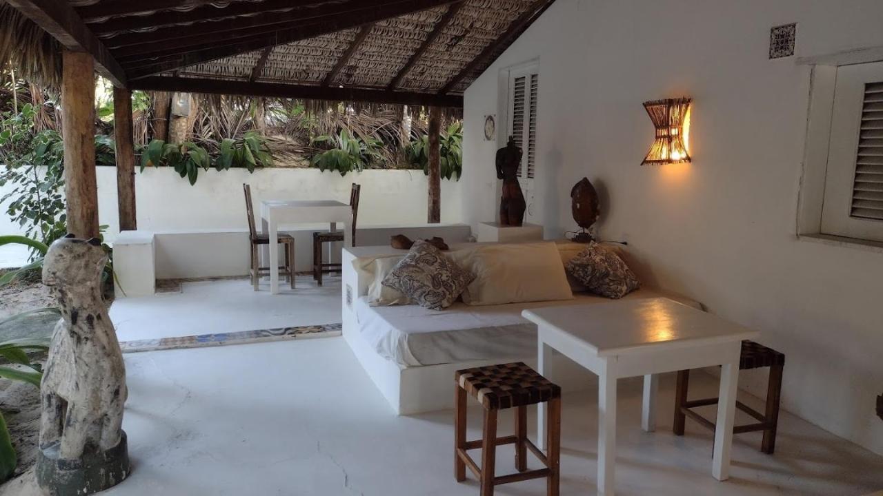 Hotel Oceano Atins Esterno foto