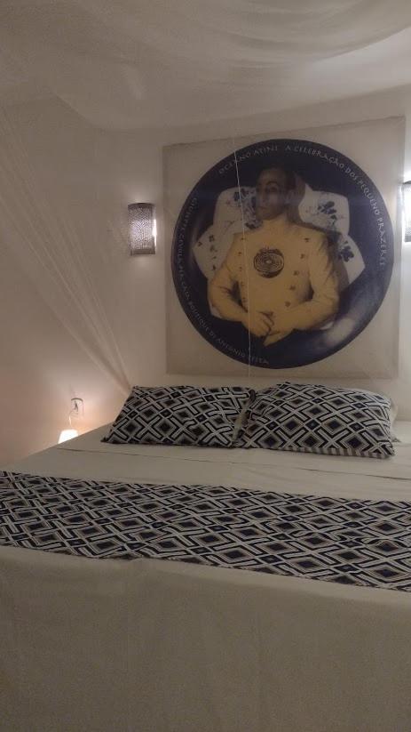 Hotel Oceano Atins Esterno foto