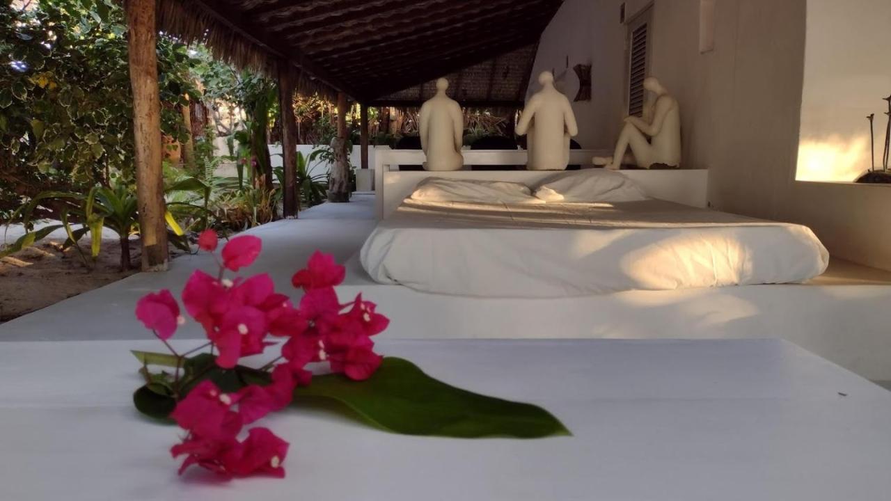 Hotel Oceano Atins Esterno foto