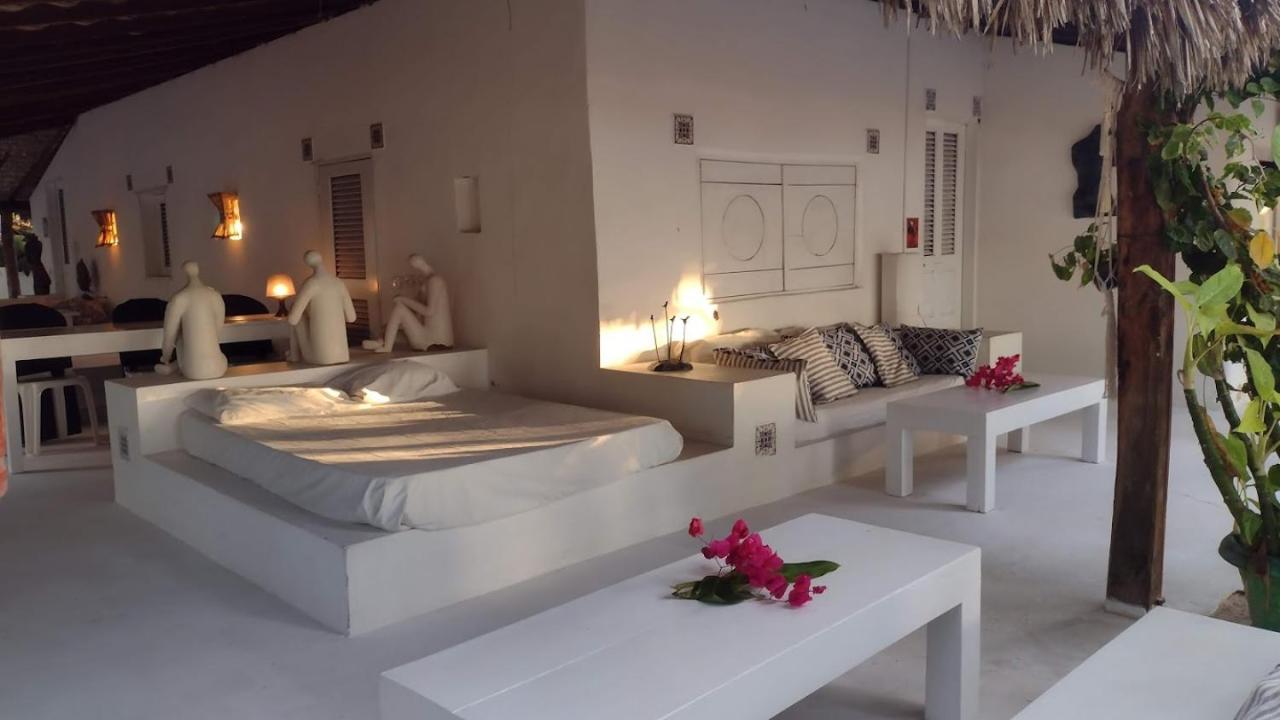Hotel Oceano Atins Esterno foto