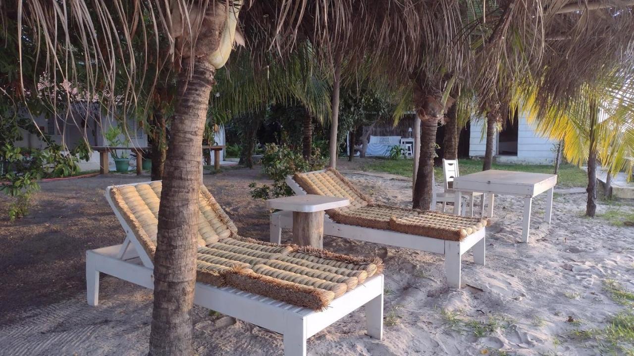 Hotel Oceano Atins Esterno foto