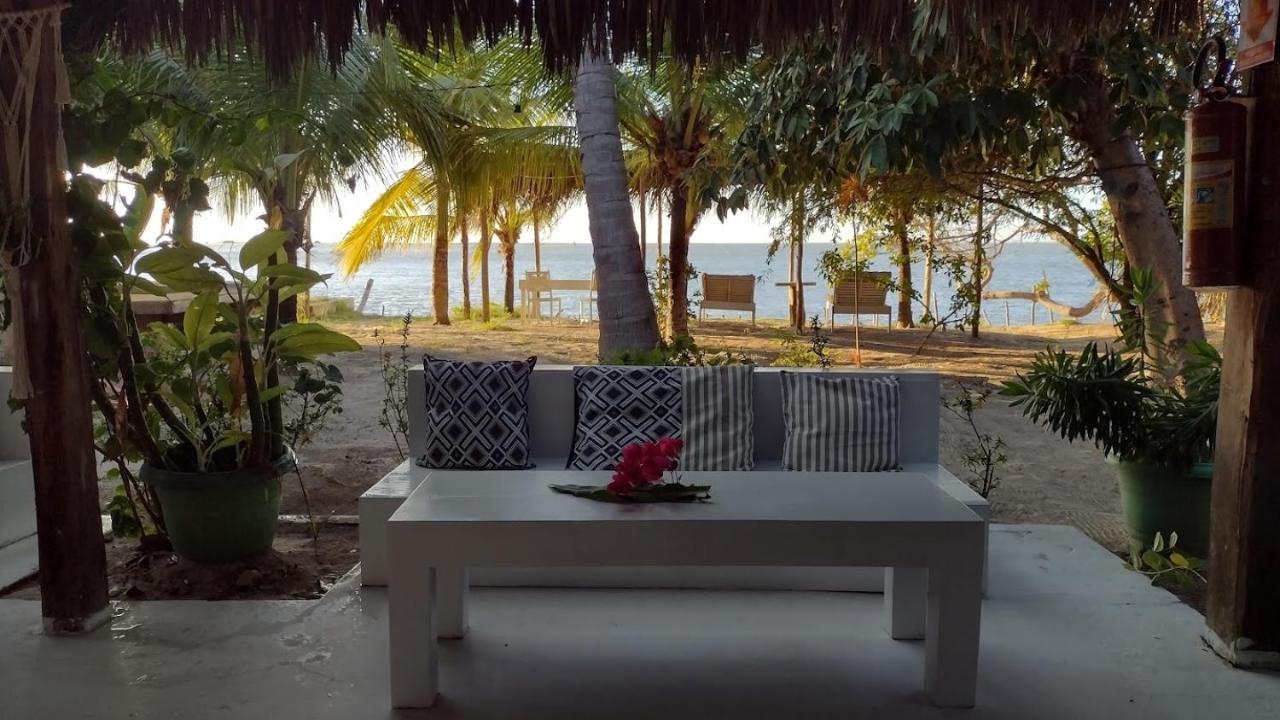 Hotel Oceano Atins Esterno foto