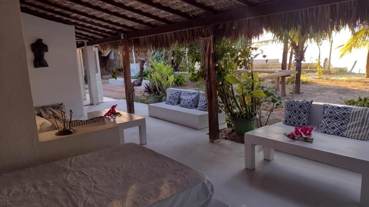 Hotel Oceano Atins Esterno foto